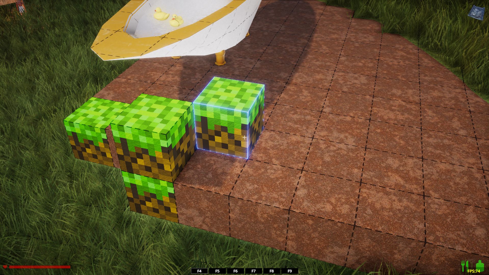 Grass Block