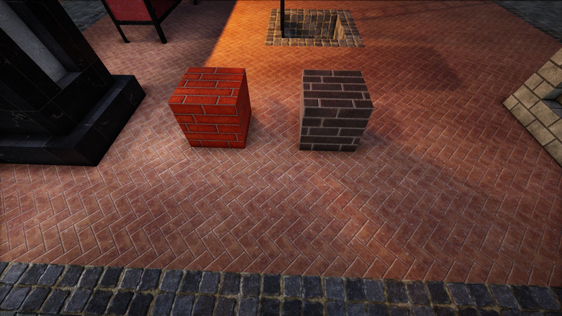 Roblox brick textures