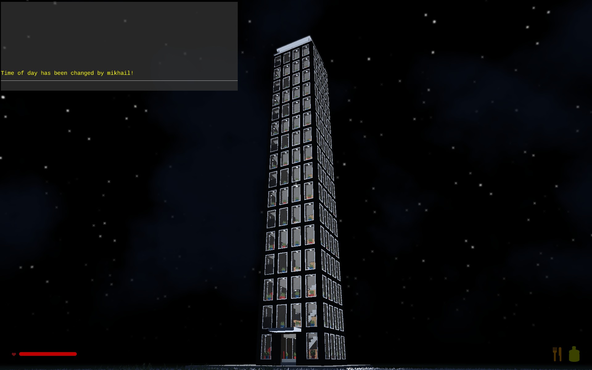 skyscraper minecraft blueprints