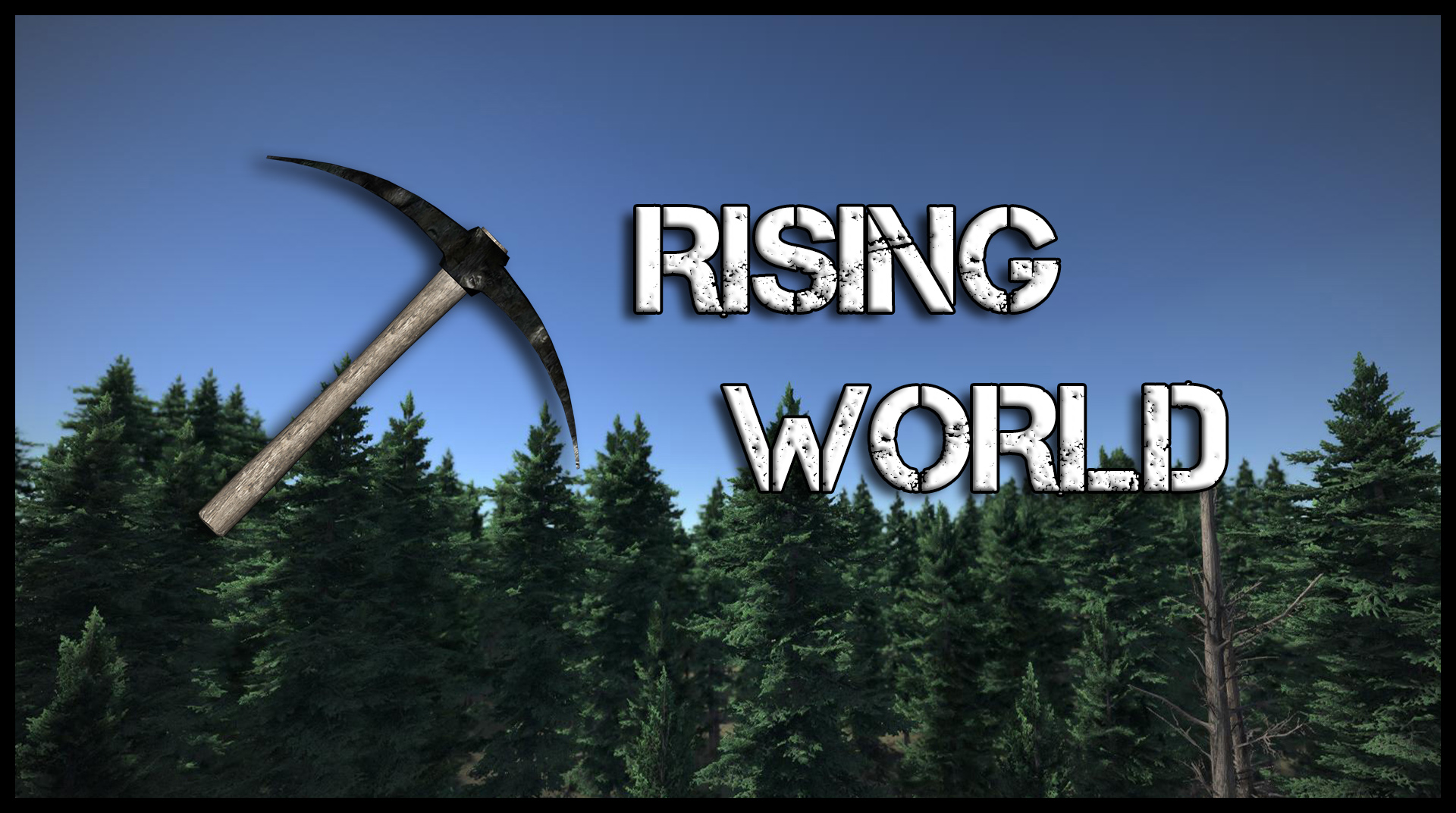rising world server